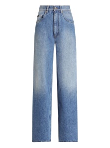 Dolce & Gabbana 5-pocket denim trousers