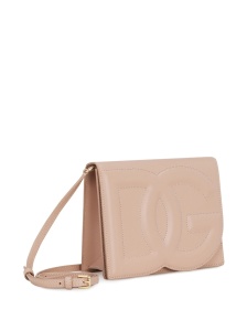 Dolce & Gabbana Calfskin DG Logo crossbody bag - Img 3