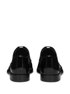 Dolce & Gabbana leather derby shoes - Img 4