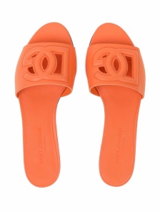 Dolce & Gabbana Sandals Orange - Img 2