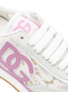 Dolce & Gabbana Sneakers Pink - Img 4