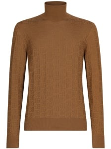 Dolce & Gabbana Sweater With Embroidery - Img 1