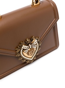 Dolce & Gabbana Top handle Devotion small - Img 4