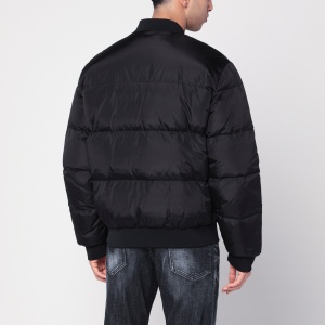 Dsquared2 Easy Puffer Bomber black - Img 2