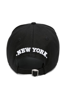 Dsquared2 Hats Black - Img 2