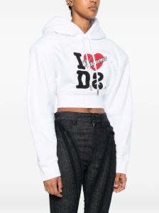 Dsquared2 Sweaters White - Img 2