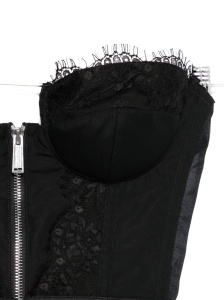 Dsquared2 Top Black - Img 2