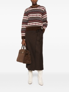 DUNST Sweaters Brown - Img 4