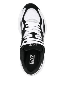 EA7 Sneakers Black - Img 4