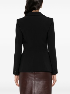 Elisabetta Franchi double breasted blazer - Img 4