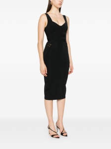 Elisabetta Franchi Dresses Black - Img 3