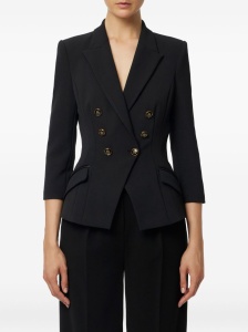 Elisabetta Franchi Jackets Black - Img 4