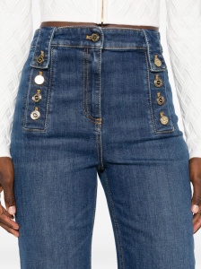 Elisabetta Franchi Jeans Blue - Img 2