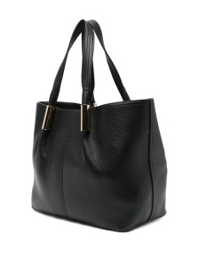 Elisabetta Franchi Large tote with logo details - Img 4