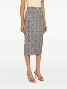Elisabetta Franchi Skirts Black - Img 3