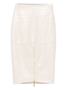 Elisabetta Franchi Skirts White