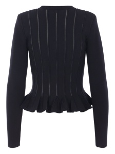 Elisabetta Franchi Sweaters Black - Img 2