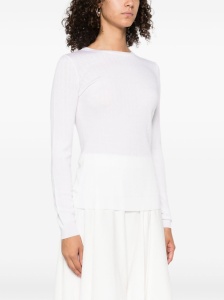 Elisabetta Franchi Sweaters Ivory - Img 4