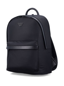 Emporio Armani ASV recycled nylon backpack - Img 3