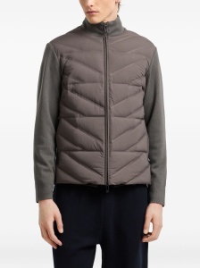 EMPORIO ARMANI CAPSULE Coats Blue - Img 2