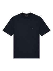 EMPORIO ARMANI CAPSULE T-shirts and Polos Blue - Img 2