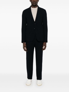 EMPORIO ARMANI CAPSULE Trousers Blue - Img 3