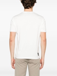 Emporio Armani cotton T-shirt - Img 3