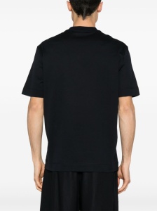 Emporio Armani crew neck T-shirt - Img 2