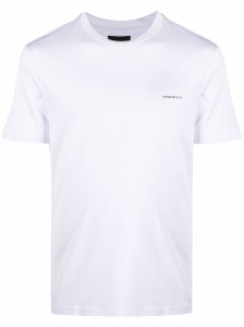 Emporio Armani Crewneck T-shirt with logo