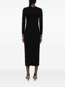 Emporio Armani Dresses Black - Img 2