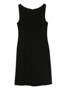 Emporio Armani Dresses Black