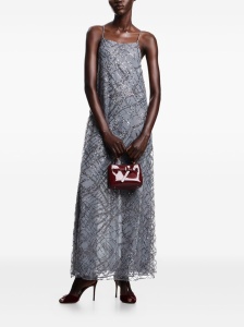 Emporio Armani Dresses Silver - Img 2