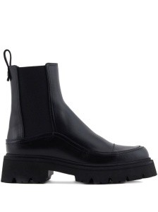 EMPORIO ARMANI EXCLUSIVE Leather Beatles
