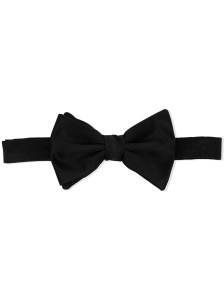 Emporio Armani Exclusive Silk bow tie