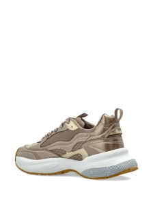 EMPORIO ARMANI EXCLUSIVE Sneakers Brown - Img 4