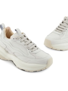 EMPORIO ARMANI EXCLUSIVE Sneakers White - Img 4