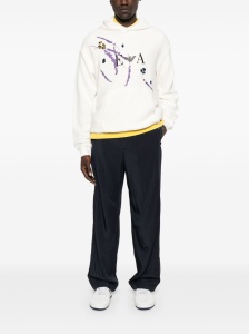 EMPORIO ARMANI EXCLUSIVE Sweaters White - Img 4