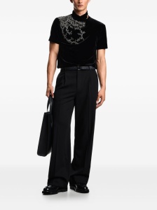 EMPORIO ARMANI EXCLUSIVE Trousers Black - Img 4