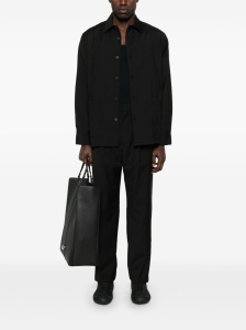 EMPORIO ARMANI EXCLUSIVE Trousers Black - Img 3