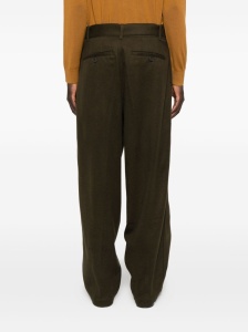 EMPORIO ARMANI EXCLUSIVE Trousers Green - Img 3