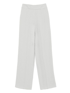 Emporio Armani herringbone-jacquard trousers - Img 2