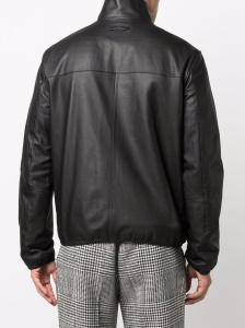 Emporio Armani Jackets Black - Img 3