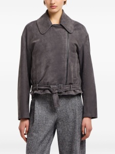 Emporio Armani Jackets Grey - Img 2