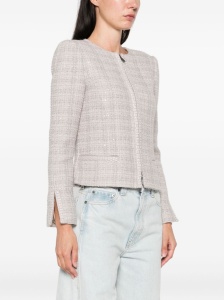 Emporio Armani Jackets Grey - Img 4