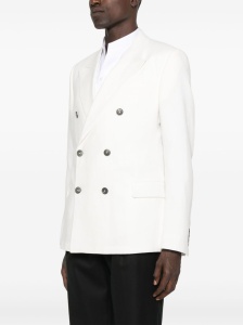 Emporio Armani Jackets White - Img 4