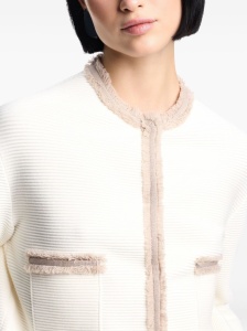 Emporio Armani Jackets White - Img 3