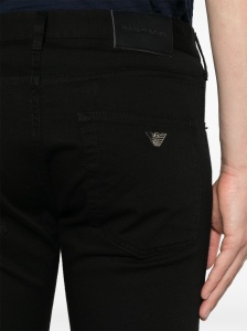 Emporio Armani Jeans Black - Img 2