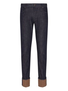 Emporio Armani Jeans Blue