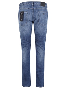 Emporio Armani Jeans Blue - Img 2