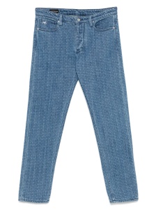 Emporio Armani Jeans Clear Blue